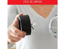 Batidora de vaso - Moulinex PerfectMix+ LM871D, 1200 W, 2 L, 6 Cuchillas, Velocidad Regulable, Tecnología Powelix, 3 Programas, Táctil, Acero Inox.