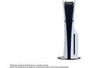 Consola - Sony PS5 Slim Standard, 1 TB SSD, 4K, 1 mando, Chasis E, Blanco