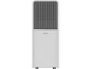 Aire acondicionado portátil - Cecotec ForceClima 7150 Style, 1750 fg/h, 2 velocidades, 20 m², 4 modos, Deshumidificador, Mando a distancia, Blanco