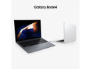 Portátil - Samsung Galaxy Book4, 15.6" Full-HD, Intel® Core™ i7-1355U, 16 GB RAM, 512 GB SSD, Iris® Xe, Windows 11 Home, Gris