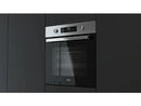 Horno - Teka NEO HSB 6360, Multifunción, Sistema HydroClean, 70l, 59.5 cm, 8 Funciones de Cocción, Pantalla LED, Acero inoxidable