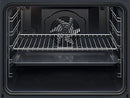 Horno - AEG TU5AB20WSK, Multifunción, Limpieza por agua, 72 l, Display LED, 60 cm, Negro