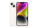 APPLE iPhone 14 Starlight, Blanco, Móvil iOS, 128 GB, 6 GB RAM, 6,1 " Super Retina XDR, Chip A15 Bionic, 3279 mAh